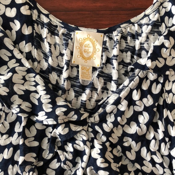 Anthropologie Ric Rac blouse - Picture 3 of 4